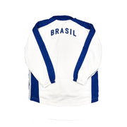 Chaqueta de chándal de Brasil 1998/00 (XXL) Nike