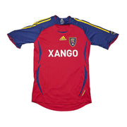 Camiseta de local (jugador) del Real Salt Lake 2006/07 (S) Adidas