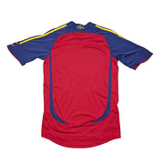 Camiseta de local (jugador) del Real Salt Lake 2006/07 (S) Adidas
