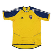 Camiseta de entrenamiento del Real Salt Lake 2005/06 (L) Adidas
