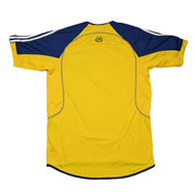 Camiseta de entrenamiento del Real Salt Lake 2005/06 (L) Adidas