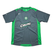 Camiseta de entrenamiento del Celtic 2005/06 (XL) Nike