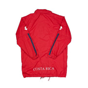 Chaqueta deportiva Costa Rica 2007/08 (XL) Lotto