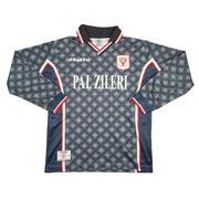 Camiseta Lotto de Visitante Manga Larga Vicenza 1997/98 (S)