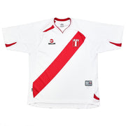 Camiseta Local Perú 2007/09 (XL) Walon
