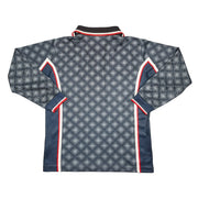 Camiseta Lotto de Visitante Manga Larga Vicenza 1997/98 (S)