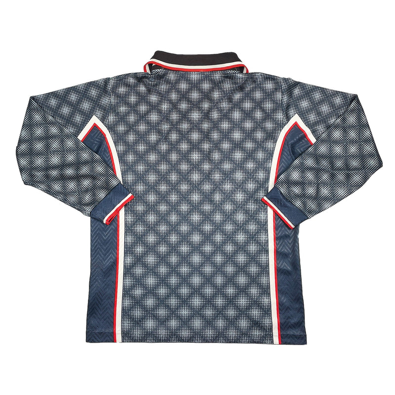 1997/98 Vicenza L/S Away Shirt (S) Lotto