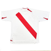 Camiseta Local Perú 2007/09 (XL) Walon