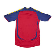 Camiseta de local 2007/08 del Real Salt Lake *Edición Jugador* (Talla S) Adidas