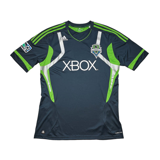 CULT KITS - 2011/12 SEATTLE SOUNDERS AWAY SHIRT (L) ADIDAS