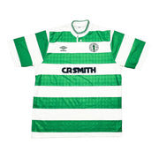 Camiseta Local del Centenario del Celtic 1987/89 (L) Umbro