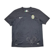 Camiseta suplente del Hellas Verona 2013/14 (XL) Nike