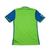Camiseta de local 2016/17 Seattle Sounders (Talla S) Adidas
