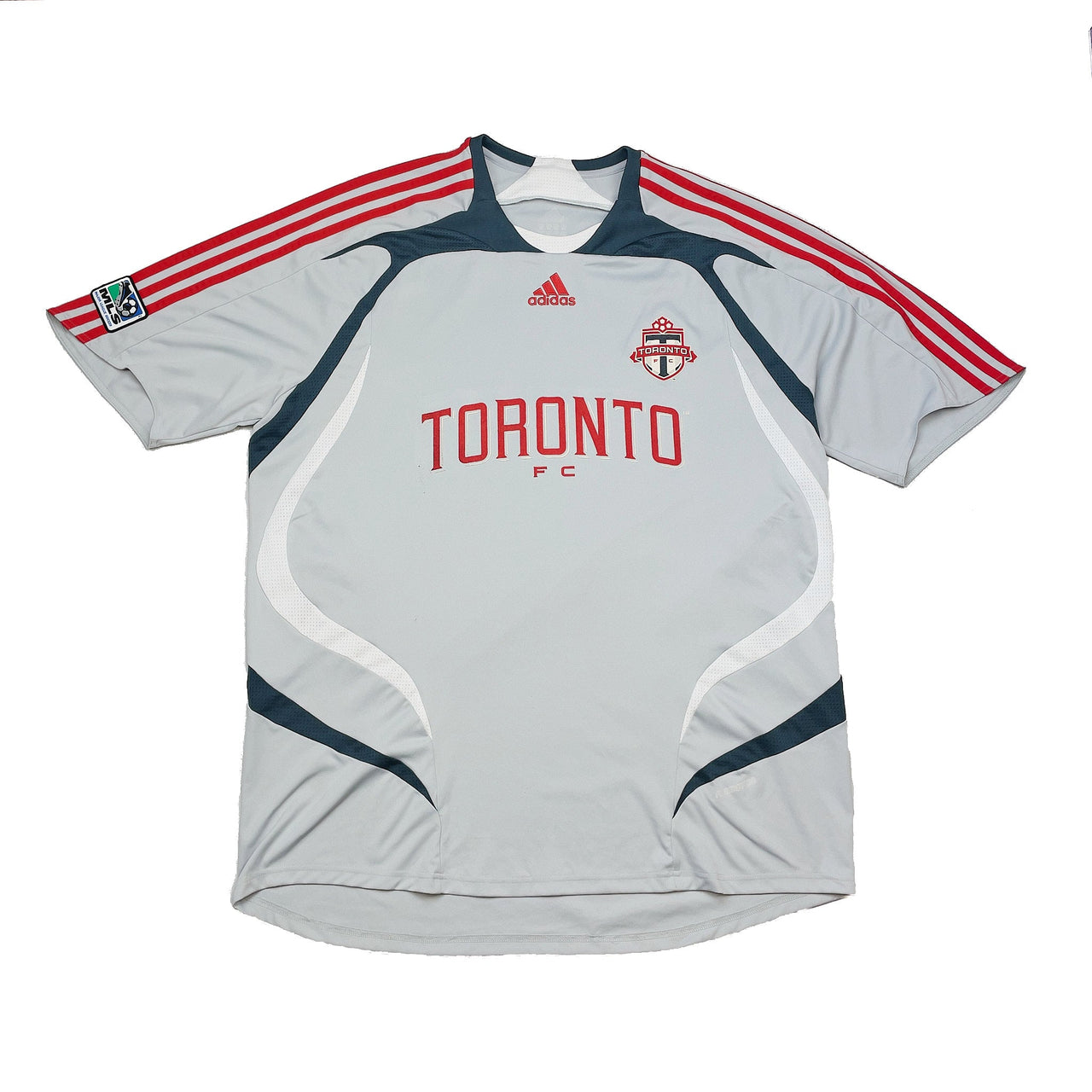 CULT KITS - 2007/08 TORONTO AWAY SHIRT (XXL) ADIDAS