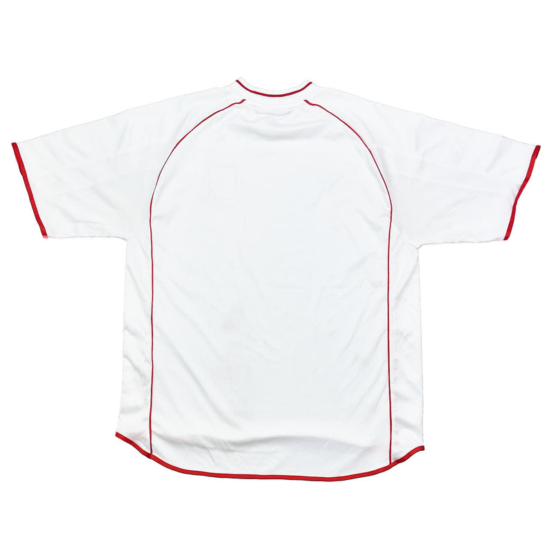 2001/02 Poland Home Shirt (XXL) Puma