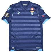 2019/20 Lazio Radu #26 *Preparada para partido* Camiseta de la Tercera Equipación E/L (M) Macron