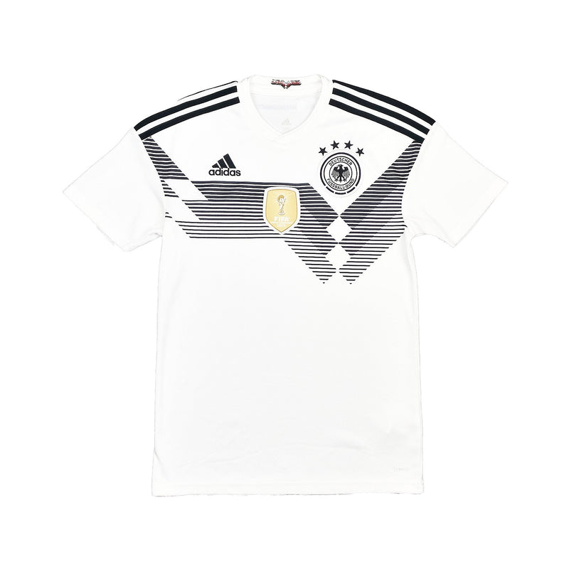 2018/19 Germany Home Shirt (XS) Adidas