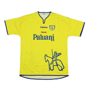 Camiseta de local *nueva* Chievo Verona 2001/02 (L) Joma
