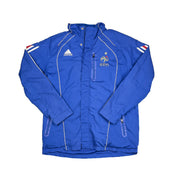 2009/11 Chaqueta deportiva de Francia (M) Adidas
