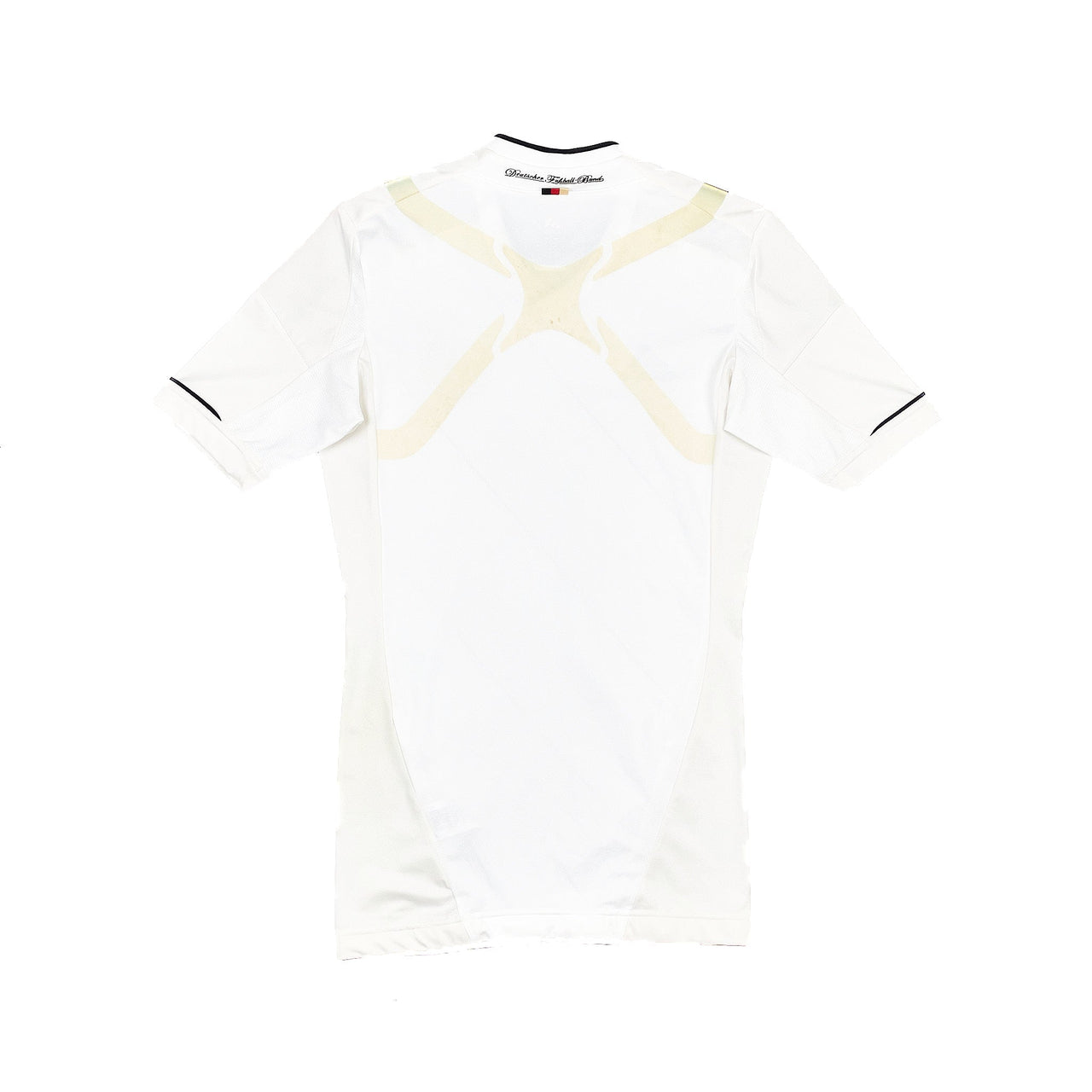 2012/13 GERMANY *PLAYER ISSUE* HOME SHIRT (M) ADIDAS
