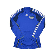 Camiseta de local de manga larga 2008/09 Kansas City Wizards (S) Adidas