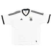 2002/04 Alemania Camiseta Local (XXL) Adidas