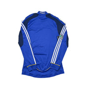 Camiseta de local de manga larga 2008/09 Kansas City Wizards (S) Adidas