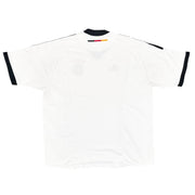 2002/04 Alemania Camiseta Local (XXL) Adidas