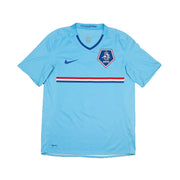 2008/09 Países Bajos V.Nistelrooy #9 Camiseta Visitante (S) Nike