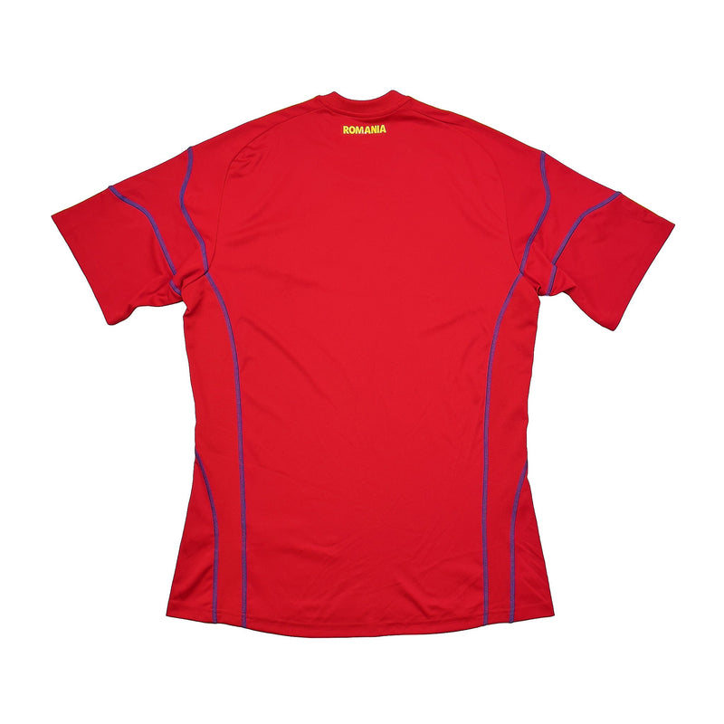 2010/11 Romania Away Shirt (M) Adidas