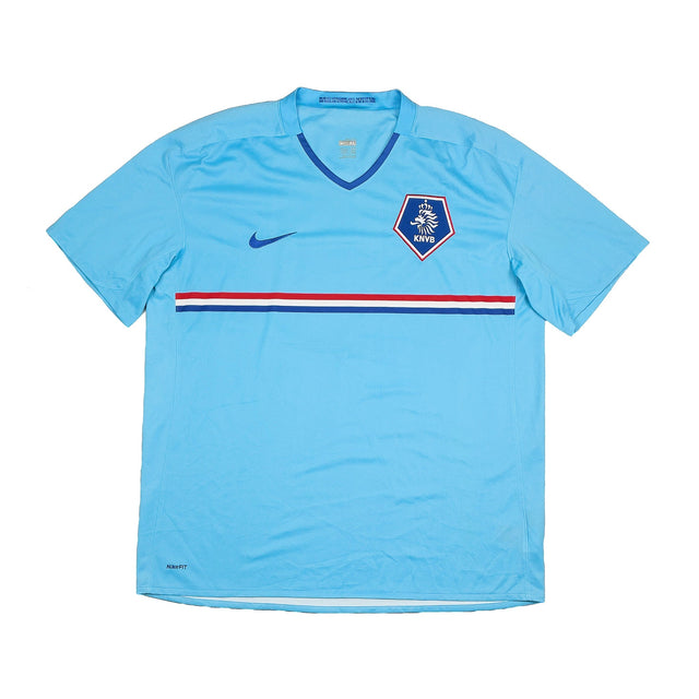 CULT KITS - 2008/10 NETHERLANDS AWAY SHIRT (XL) NIKE