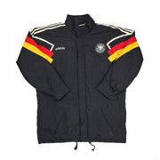 Abrigo de banquillo de Alemania 1992/94 (XL) Adidas