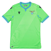 Camiseta Visitante Macron Lazio Sergej #21 2020/21 (XL)