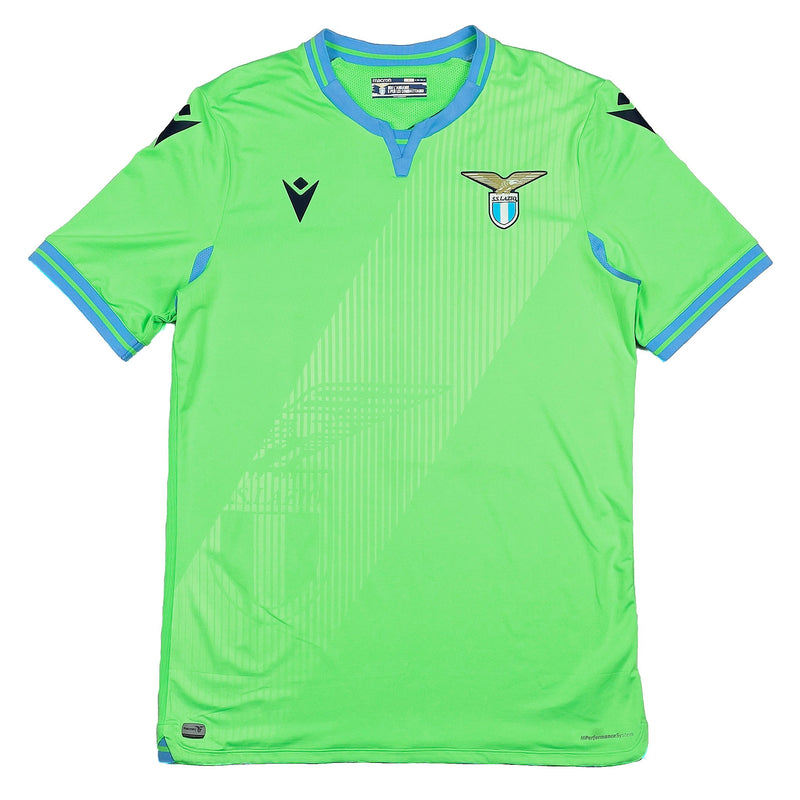 2020/21 Lazio Sergej #21 Away Shirt (XL) Macron