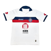 Camiseta de Local 2011 del Clube Bahia Juninho #7 (M) Lotto