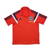 Polo de Escocia 2014/15 (M) Adidas