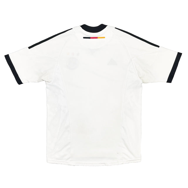 CULT KITS - 2002/04 GERMANY HOME SHIRT (S) ADIDAS