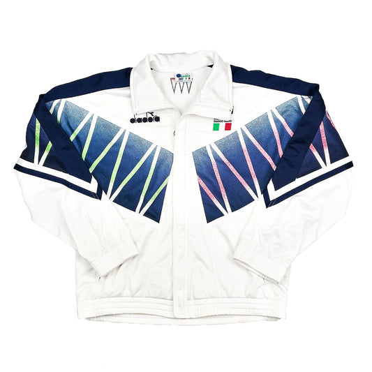 1994 Italy Track Jacket (XS) Diadora