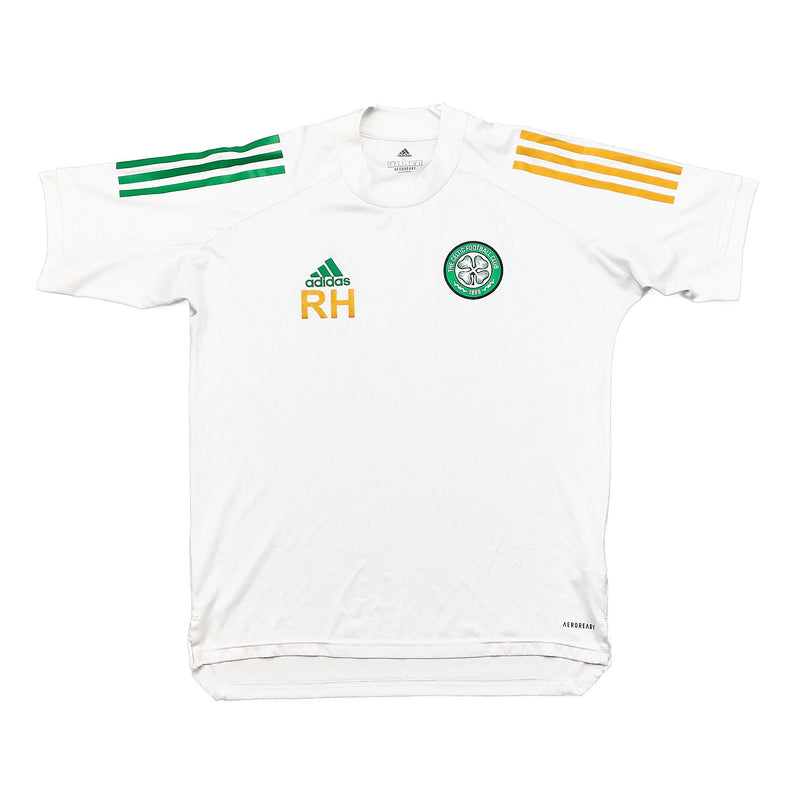 2020/21 Celtic *Staff Issue* Training Shirt (S) Adidas
