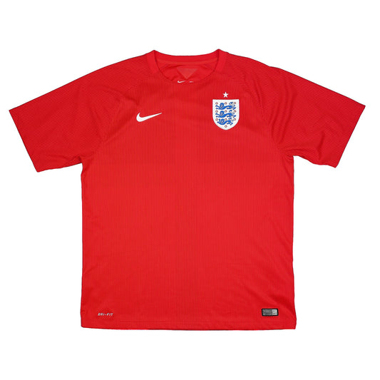 CULT KITS - 2014/15 ENGLAND AWAY SHIRT (XL) NIKE