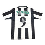 1998 Camiseta Local del Atlético Mineiro #9 (M) Penalty