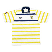 Camiseta de visitante Umbro *nueva* de Escocia 1988/91 (L)