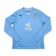 Camiseta de manga larga de visitante del Dundee 2013/14 (L) Puma