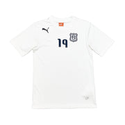 Camiseta de entrenamiento (S) Puma *Player Issue* Dundee #19 2017/18