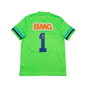Camiseta de portero del Cruzeiro 2014/15 #1 (M) Olympikus