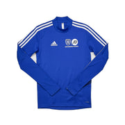 Jersey de entrenamiento Adidas de las Escuelas de Escocia 2018/19 (XS)