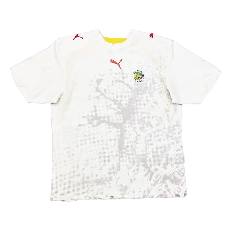 2006/07 Senegal Home Shirt (L) Puma