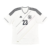 2012/13 Alemania Gomez #23 Camiseta Local (L) Adidas