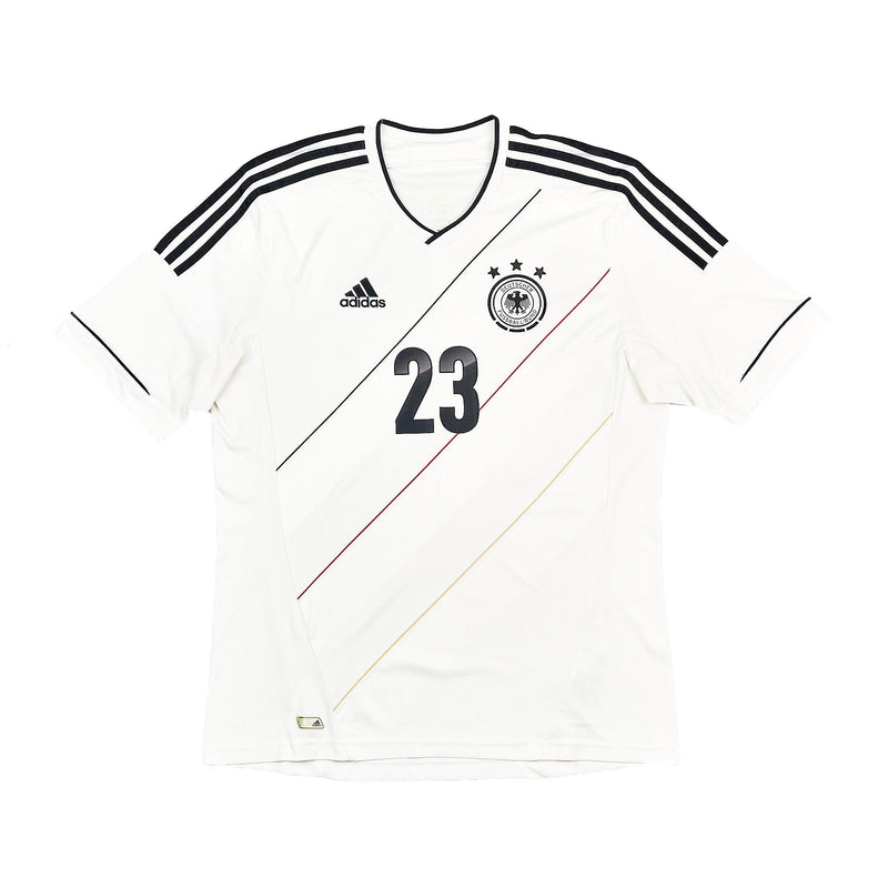 2012/13 Germany Gomez #23 Home Shirt (L) Adidas