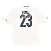 2012/13 Alemania Gomez #23 Camiseta Local (L) Adidas